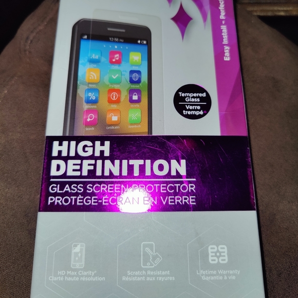 Pure gear glass screen protector - Picture 2 of 4